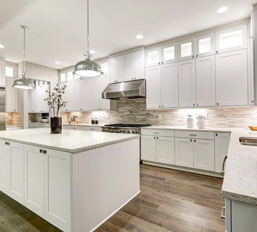 white thyme kitchen remodeling by new jersey renovations