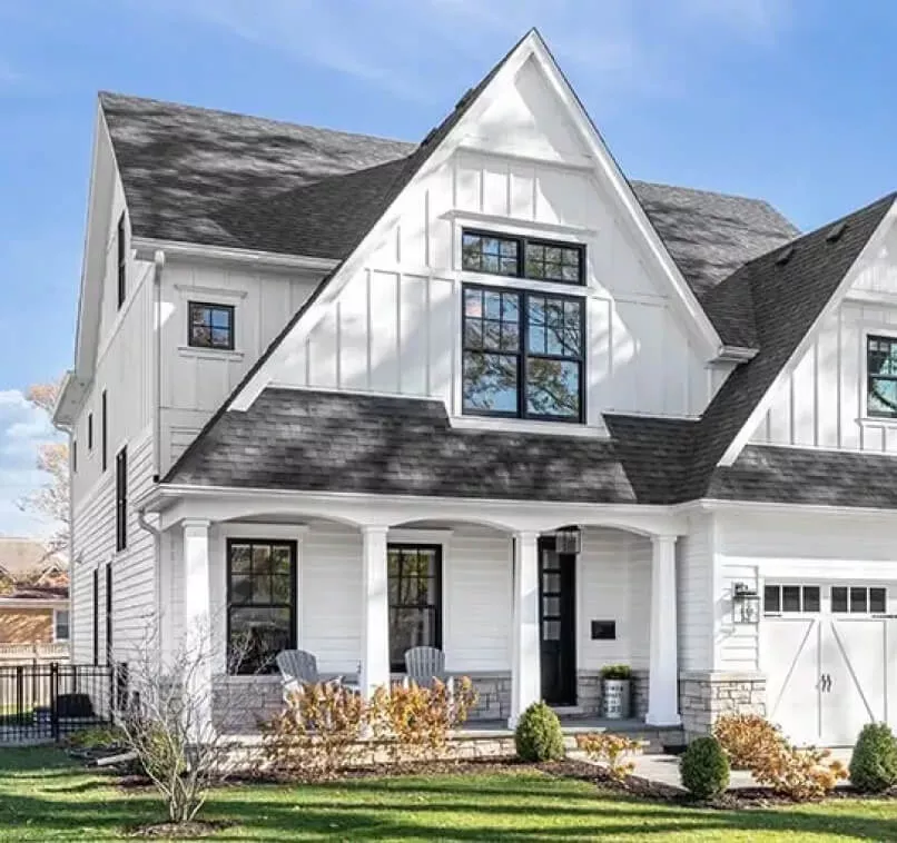 Complete home remodeling services with trending white thyme