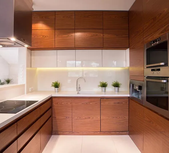 trending modular kitchen
