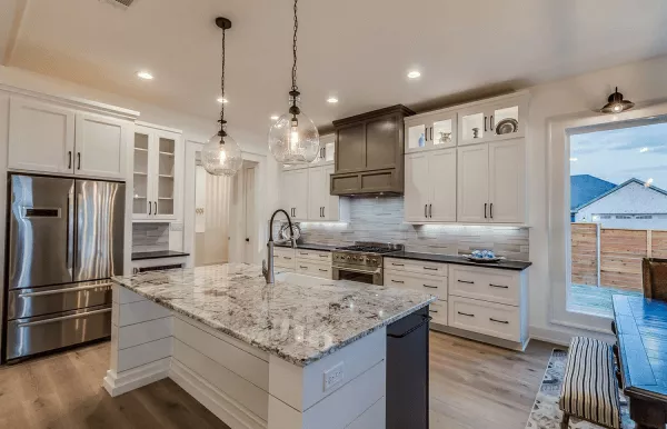 luxurious open up kitchen